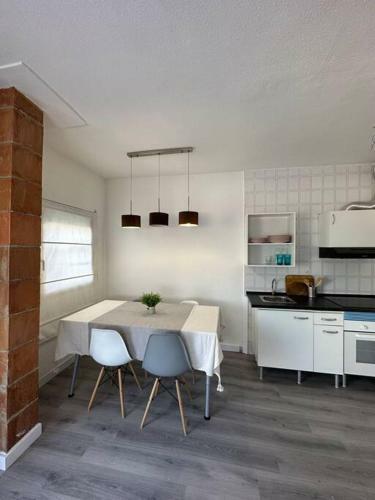 Apartamento �tico 100 Metros Del Playa