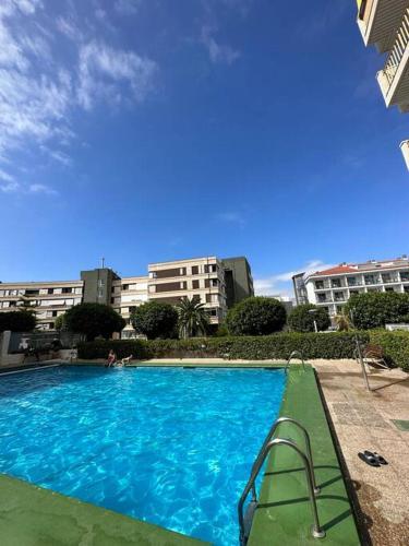 Apartamento �tico 100 Metros Del Playa
