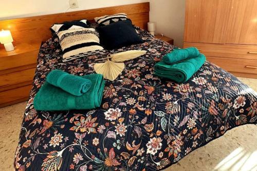 Azul 2 Bedroom Apartment In Salou Tarragona