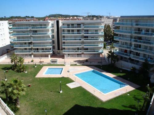 Ancora Apartment Planet Costa Dorada