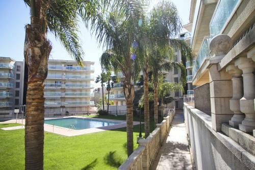 Ancora Apartment Planet Costa Dorada