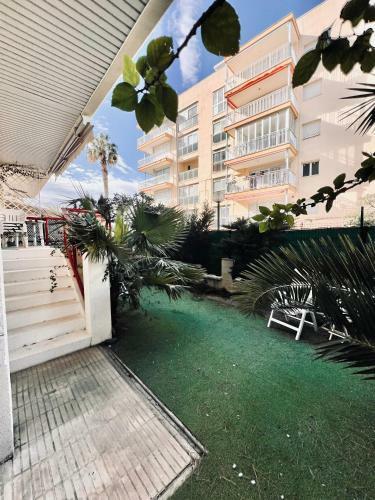 Apartamento Ancora Salou Primera L�nea