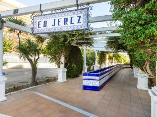 Apartment Jerez-3 By Interhome