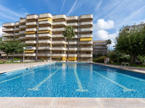 Apartment Jerez-3 By Interhome