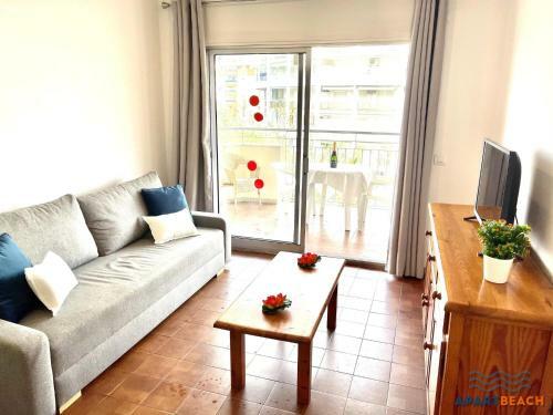 Apartamento Sol Y Playa 144 Climatizado Y Piscina