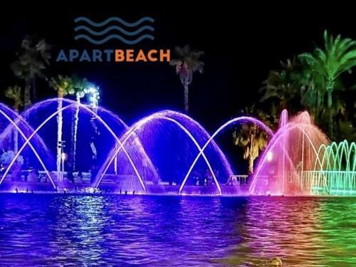 Apartamento Sol Y Playa 144 Climatizado Y Piscina
