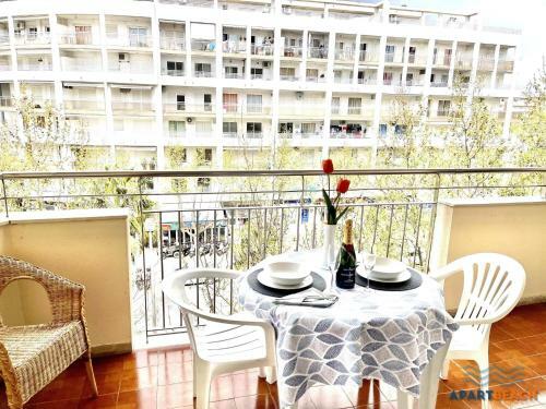 Apartamento Sol Y Playa 144 Climatizado Y Piscina