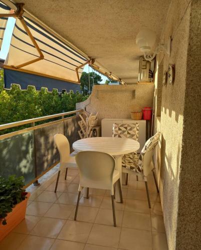 Apartamento Studio 250m Zum Strand