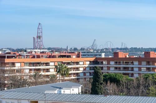 Salou Apartment Beach