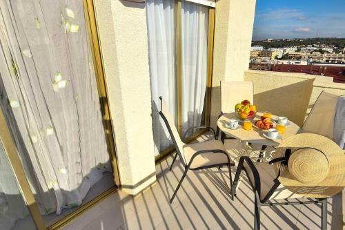 Apartamento Para 2-4 Personas