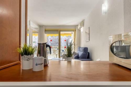 Apartamento Novelty II Arysal 5