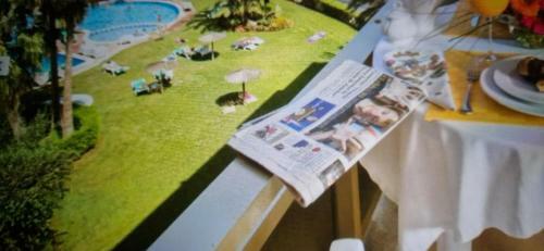Apartamento Jardines Paraisol