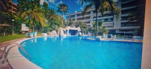 Apartamento Jardines Paraisol