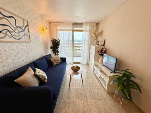 Apartamento Completo Junto A La Playa
