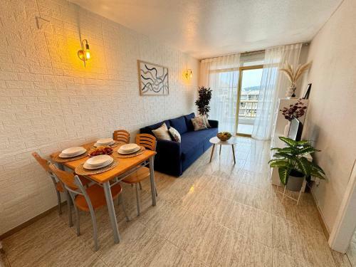Apartamento Completo Junto A La Playa