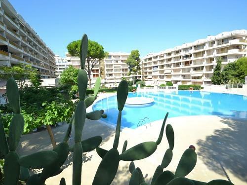 Apartamento Completo Junto A La Playa