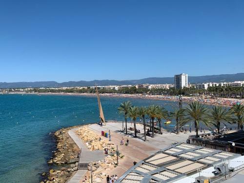 Apartamento Completo Junto A La Playa