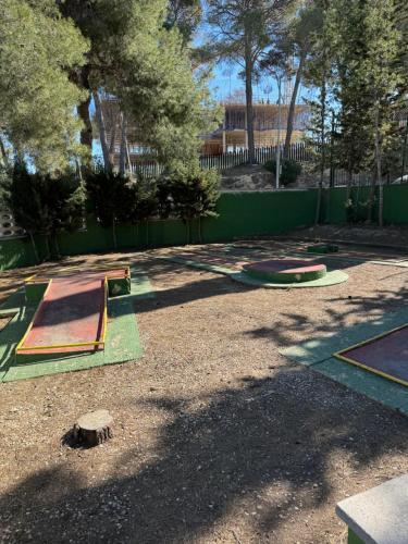 Apartamento Completo Junto A La Playa