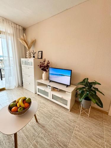 Apartamento Completo Junto A La Playa