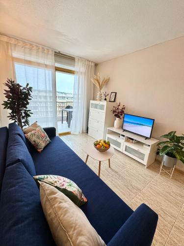 Apartamento Completo Junto A La Playa