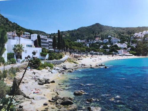 Apartamento Appartement Canyelles Front De Mer