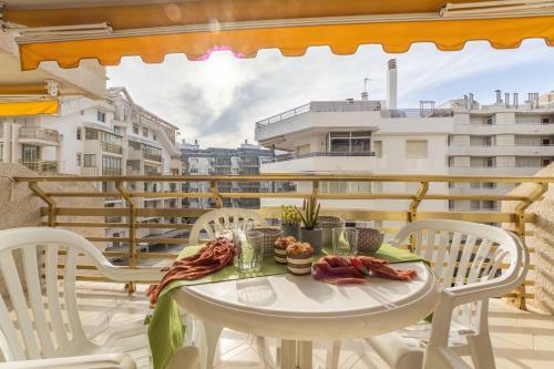 Apartamento Novelty II Arysal 6
