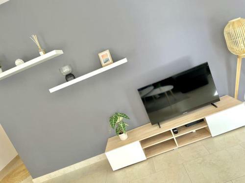 Apartamento Apto De Dise�o Salou-piscina Gym