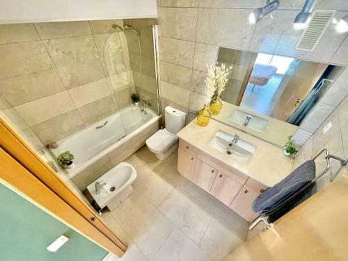 Apartamento Apto De Dise�o Salou-piscina Gym