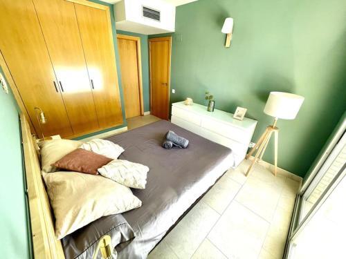 Apartamento Apto De Dise�o Salou-piscina Gym