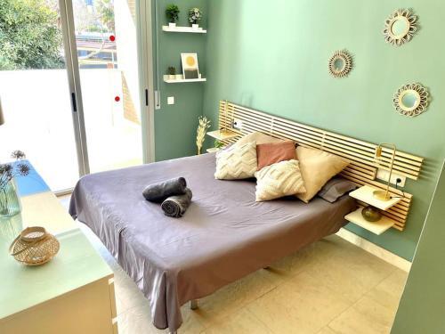 Apartamento Apto De Dise�o Salou-piscina Gym