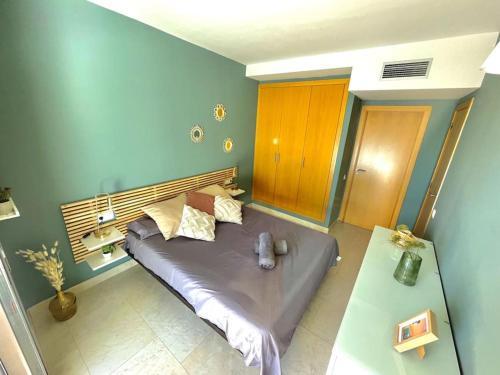 Apartamento Apto De Dise�o Salou-piscina Gym