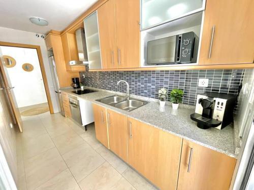 Apartamento Apto De Dise�o Salou-piscina Gym