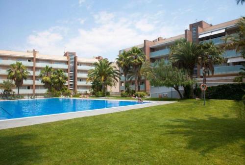 Apartamento Apto De Dise�o Salou-piscina Gym