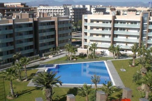 Apartamento Apto De Dise�o Salou-piscina Gym