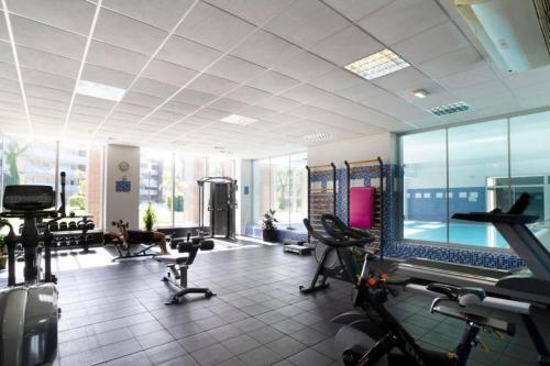 Apartamento Apto De Dise�o Salou-piscina Gym