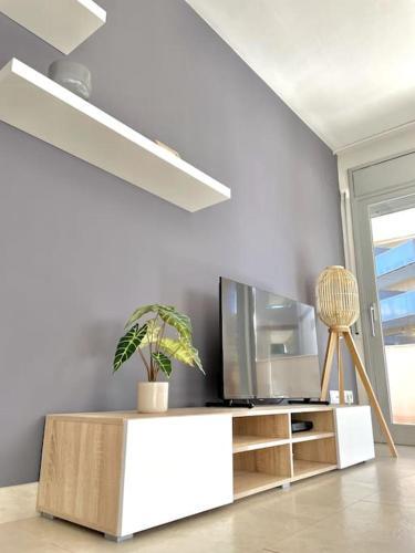Apartamento Apto De Dise�o Salou-piscina Gym
