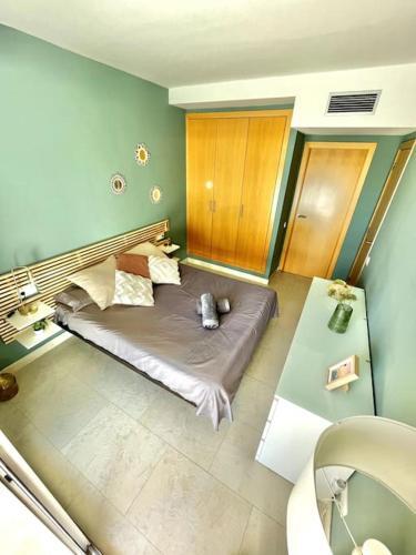 Apartamento Apto De Dise�o Salou-piscina Gym
