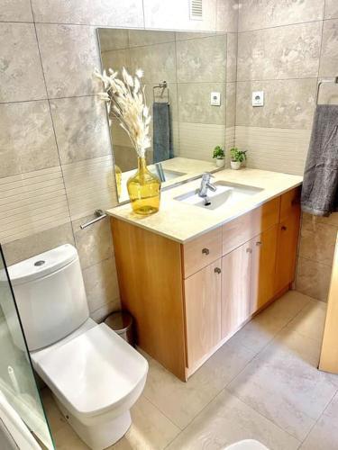 Apartamento Apto De Dise�o Salou-piscina Gym