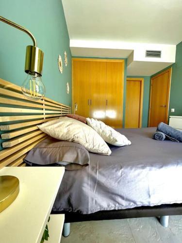 Apartamento Apto De Dise�o Salou-piscina Gym