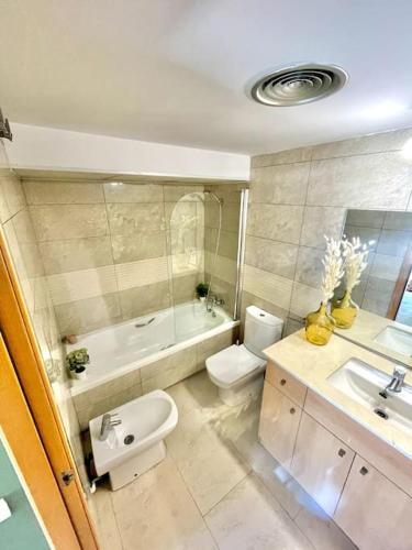 Apartamento Apto De Dise�o Salou-piscina Gym
