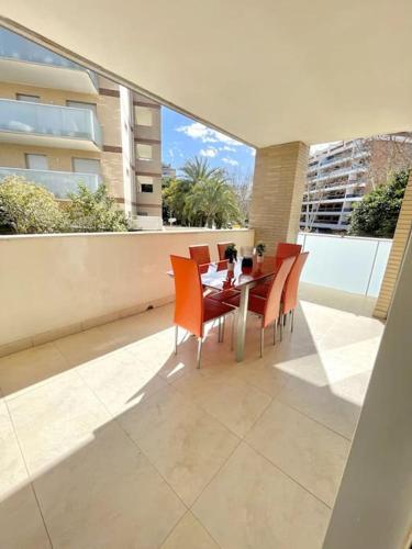 Apartamento Apto De Dise�o Salou-piscina Gym