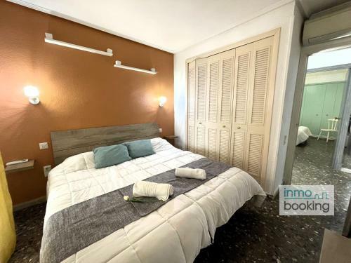 Apartamento Beach Las Palmeras Salou