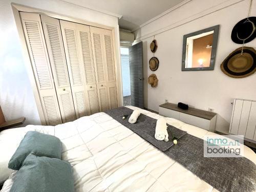 Apartamento Beach Las Palmeras Salou