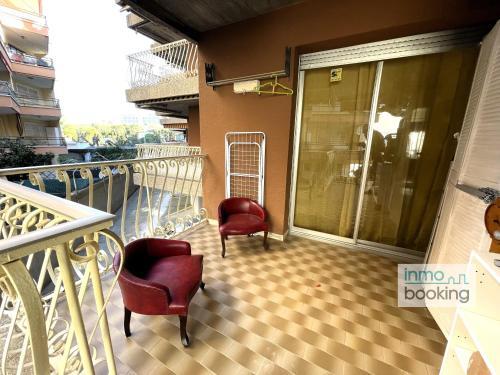 Apartamento Beach Las Palmeras Salou