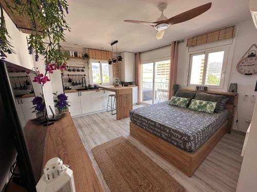 Apartamento Sunrisemare Vacational Studio