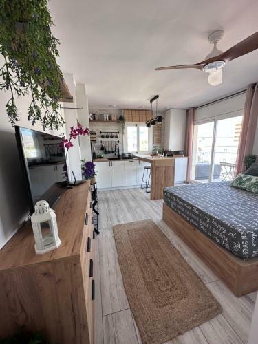 Apartamento Sunrisemare Vacational Studio