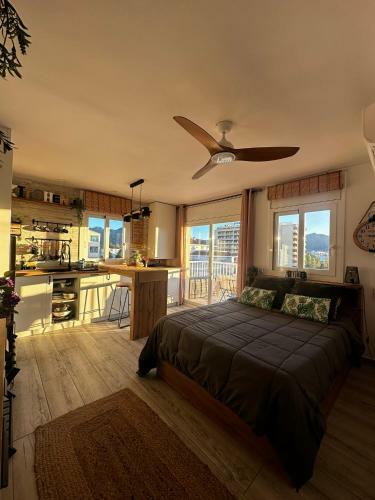 Apartamento Sunrisemare Vacational Studio