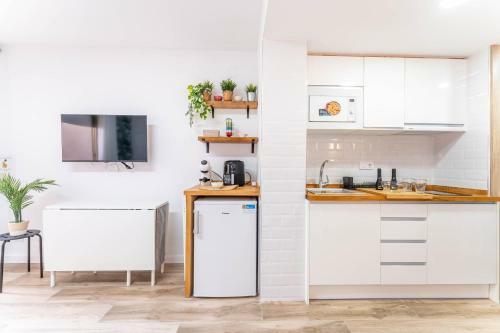 Apartamento Atalaya Little Hawaii