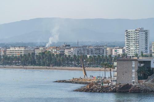 Apartamento Atalaya Little Hawaii