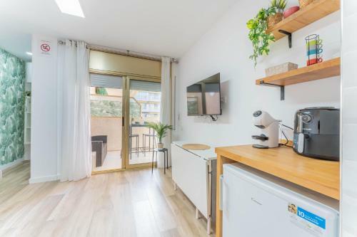 Apartamento Atalaya Little Hawaii